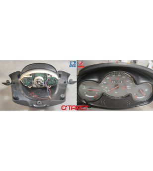 Compteur avec couvre guidon intérieur Majesty/Skyliner origine MBK/YAMAHA Accueil sur le site du spécialiste des deux roues O...