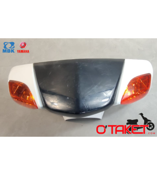 Couvre guidon avec clignotants Cygnus/Flame X origine MBK/YAMAHA Accueil sur le site du spécialiste des deux roues O-TAKET.COM