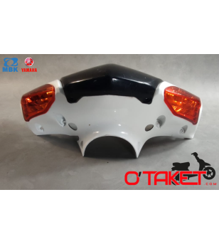 Couvre guidon avec clignotants Cygnus/Flame X  origine MBK/YAMAHA