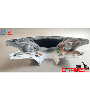 Couvre guidon avec clignotants Cygnus/Flame X origine MBK/YAMAHA Accueil sur le site du spécialiste des deux roues O-TAKET.COM
