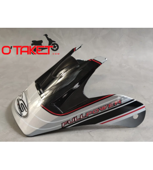 Visière pour casque de cross HEMLMET