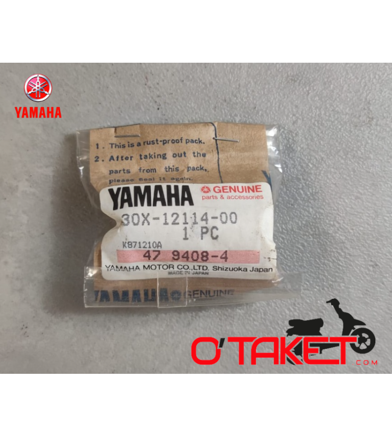 Ressort de soupape XT origine YAMAHA Accueil sur le site du spécialiste des deux roues O-TAKET.COM Ressort de soupape XT origine YAMAHA Accueil sur le site du spécialiste des deux roues O-TAKET.COM