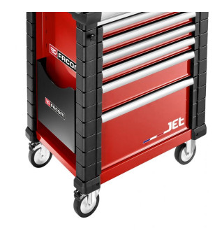 PORTE DOCUMENTS LATERAL POUR SERVANTE ATELIER FACOM JET - JET.LA2PF