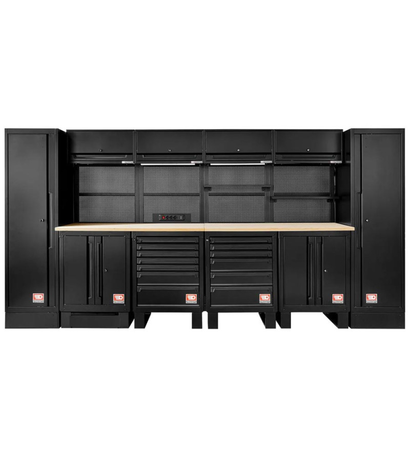 ENSEMBLE COMPLET RWS2 - 10 FACOM