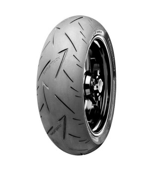 PNEU MOTO 17" 190/55 ZR 17 CONTINENTAL CONTISPORTATTACK 2 M/C (75W) TL
