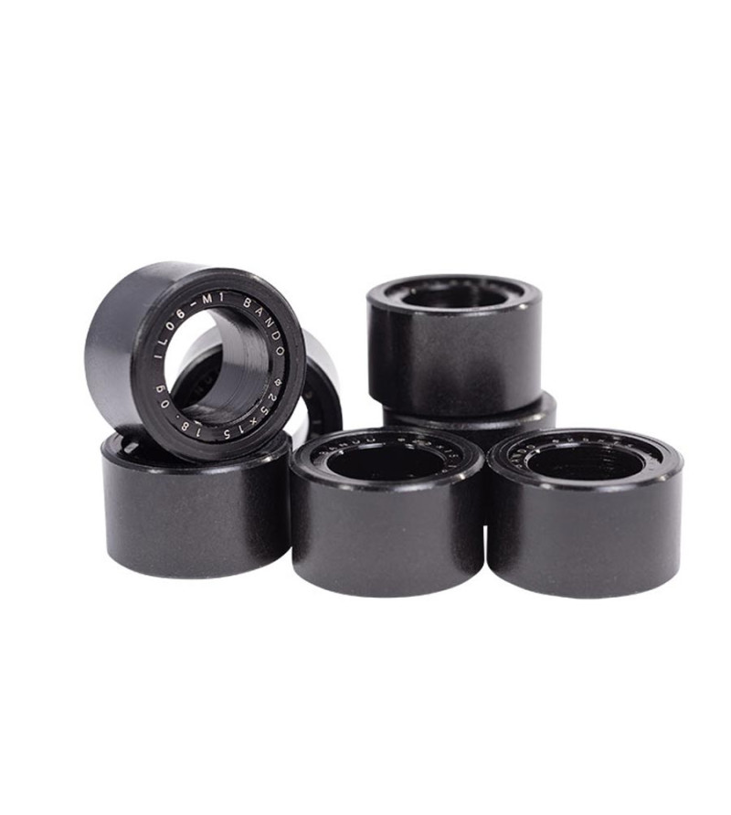 ROULEAU/GALET MAXI SCOOTER BANDO 20X12  8G. (X6)