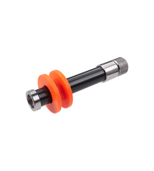 REPOSE CHAINE SUPER B TB-CH30 POUR AXE TRAVERSANT 12 MM