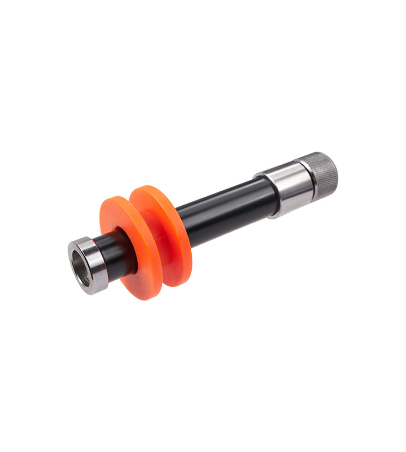 REPOSE CHAINE SUPER B TB-CH30 POUR AXE TRAVERSANT 12 MM