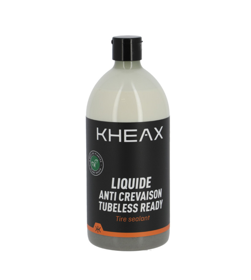 LIQUIDE PREVENTIF ANTI CREVAISON KHEAX TUBELESS (1L)