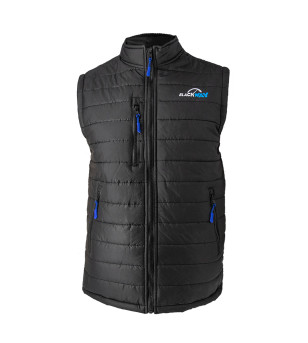 BODY WARMER BLACKWAY NOIR DOUDOUNE - TAILLE L