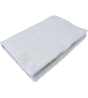 LAINE SILENCIEUX / CARTOUCHE CERAMIQUE POLINI 600x300x15MM (SACHET)
