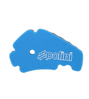 FILTRE A AIR MAXI SCOOTER POLINI DOUBLE DENSITE ADAPT. APRILIA/DERBI/GILERA/PIAGGIO MP3