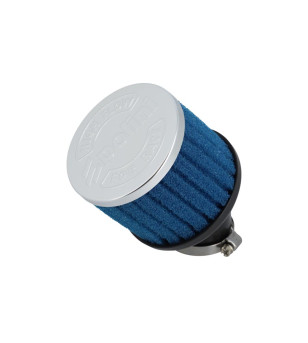 FILTRE A AIR POLINI MOUSSE LONG D.36 COUDE 30°
