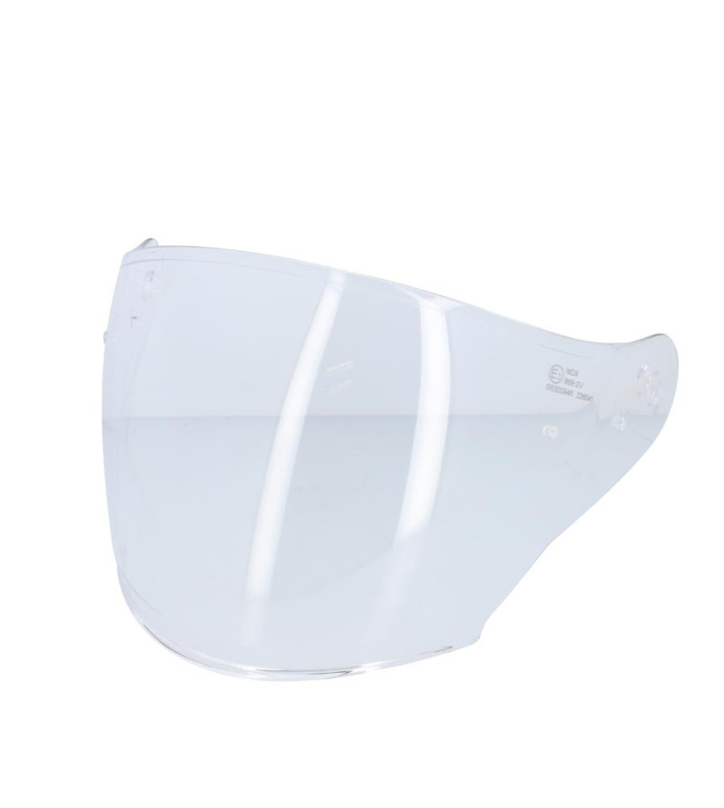 ECRAN CASQUE NOX N129 TRANSPARENT