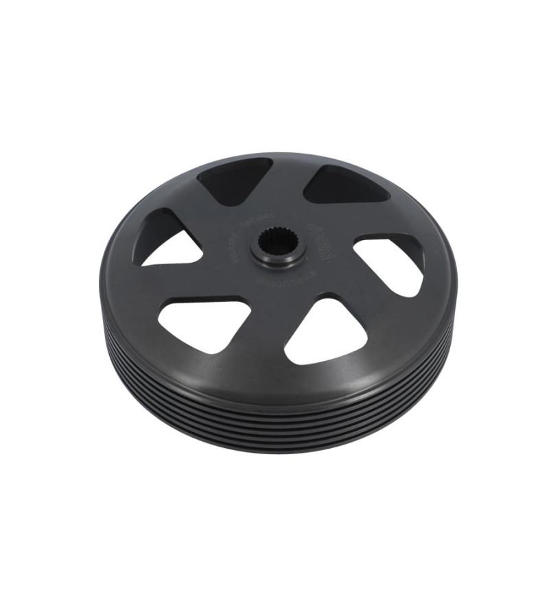 TAMBOUR/CLOCHE EMBRAYAGE MAXI SCOOTER POLINI EVO ADAPT. 400 PEUGEOT METROPOLIS