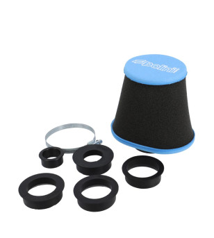 FILTRE A AIR POLINI MOUSSE CONIQUE BIG EVOLUTION (DIA 28-35-42-45-49-55MM)