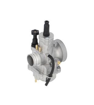 CARBURATEUR POLINI CP 19 (DEPRESSION/GRAISSAGE) STARTER A TIRETTE