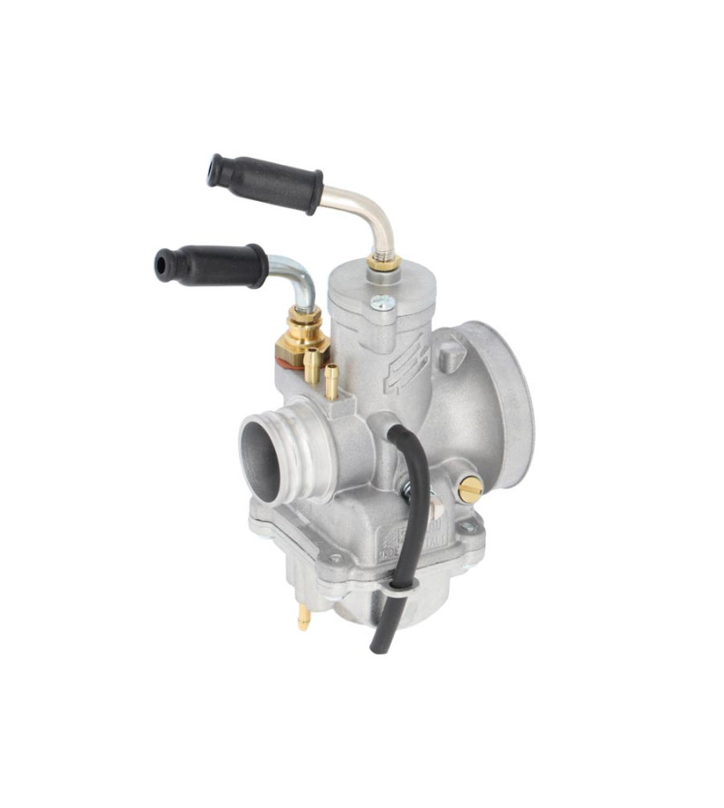 CARBURATEUR POLINI CP 21 EVOLUTION STARTER A TIRETTE