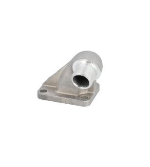 PIPE ADMISSION CYCLO POLINI ADAPT. MBK 51 MOTEUR AV10 D.12-15 COUDE