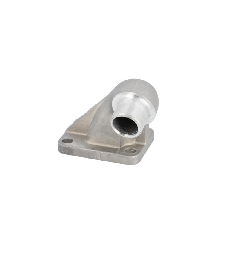 PIPE ADMISSION CYCLO POLINI ADAPT. MBK 51 MOTEUR AV10 D.12-15 COUDE