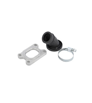PIPE ADMISSION MECABOITE POLINI ADAPT. AM6 EURO2 CP D.21 PHBG DELLORTO