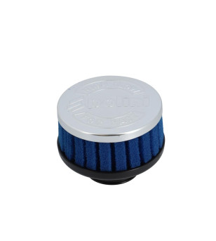 FILTRE A AIR POLINI MOUSSE COURT DROIT NOIR D32 (PHVA / PHBN)