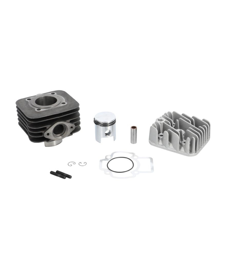 HAUT MOTEUR SCOOTER FONTE POLINI ADAPT. TYPHOON/ZIP/FLY/STALKER/ET2/LX 2TEMPS (DIA 40)