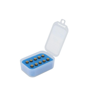 GICLEUR POLINI PWK 101 A 119 (COFFRET DE 10) POUR CARBU KEIHIN / POLINI / OKO