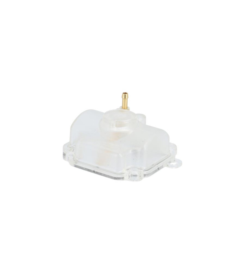 CUVE CARBURATEUR POLINI CP TRANSPARENTE