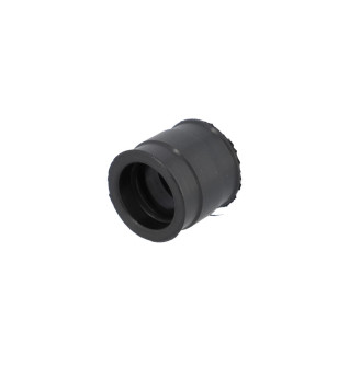 MANCHON CARBURATEUR / PIPE POLINI CARBU DIA 28,5/28,5MM LONG 37MM