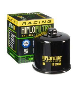 FILTRE A HUILE MOTO HIFLOFILTRO HF204RC