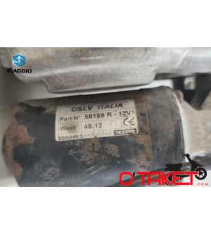 Moteur complet MP3 500 LT Sport Business origine PIAGGIO Accueil sur le site du spécialiste des deux roues O-TAKET.COM