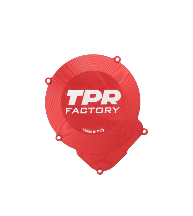 CARTER ALLUMAGE MECABOITE TOP PERF TPR ALU USINE CNC ROUGE ADAPT. AM6/CPI/MASAI/KSR/GENERI