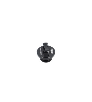 BOUCHON HUILE MECABOITE ALU TOP PERF TPR ADAPT. AM6 NOIR