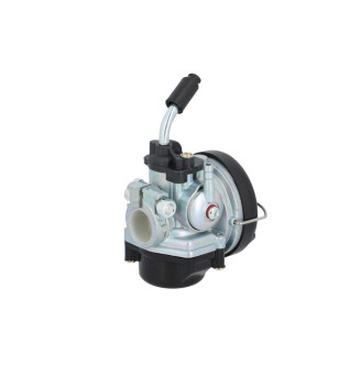 CARBURATEUR CYCLO TYPE SHA 15/15 MONTAGE RIGIDE - STARTER A TIRETTE -