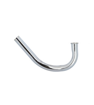 POT CYCLO CHROME ADAPT. MOTOBECANE COUDE/CINTRE SEUL