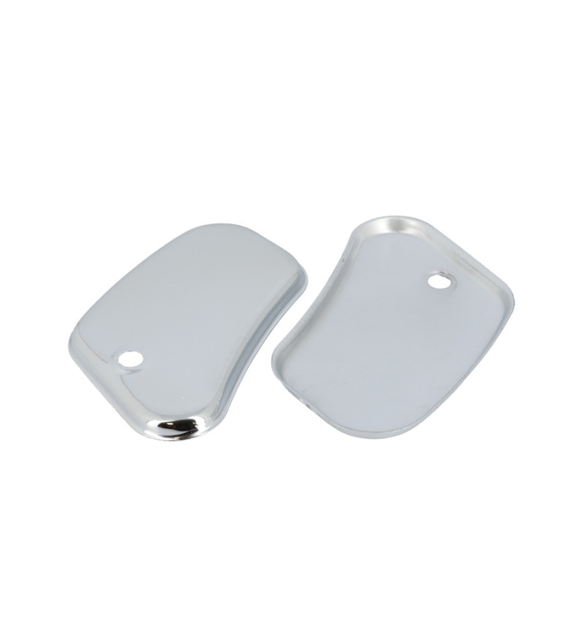 COUVERCLE BOITE A OUTIL CYCLO CHROME ADAPT. MOTOBECANE AV 85/AV 88/ MOTOCONFORT (PR)