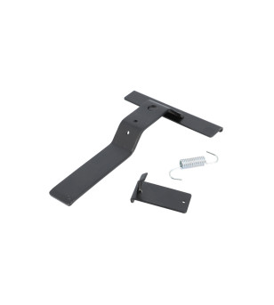 PORTE BIDON HUILE CYCLO ADAPT. SOLEX NOIR