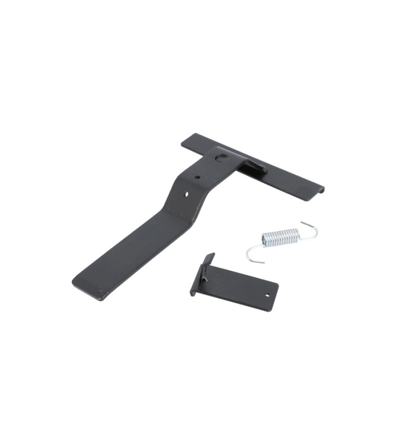 PORTE BIDON HUILE CYCLO ADAPT. SOLEX NOIR