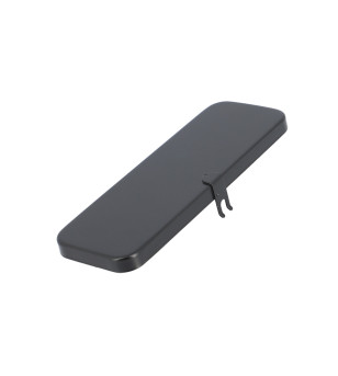 COUVERCLE BOITE A OUTILS CYCLO ADAPT. SOLEX NOIR