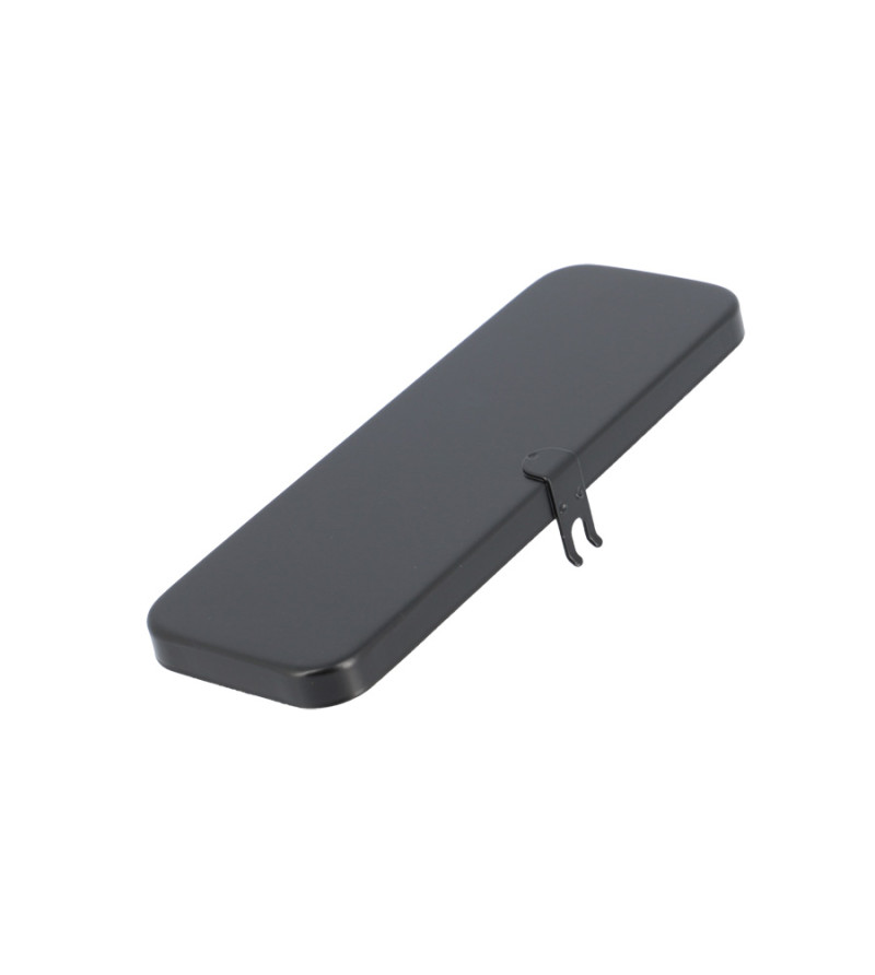 COUVERCLE BOITE A OUTILS CYCLO ADAPT. SOLEX NOIR