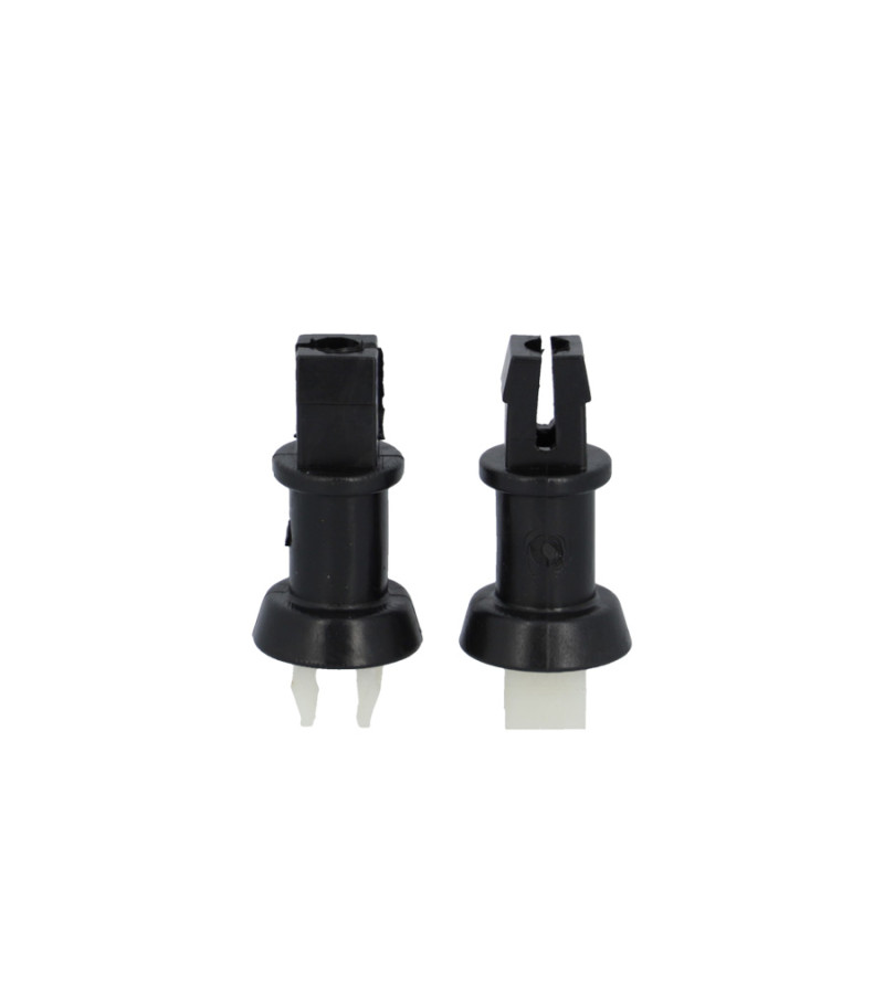 SUPPORT POUR CORPS / CUVELAGE CLIGNOTANT CYCLO CHROME ADAPT. MOTOBECANE / MOTOCONFORT (PR)