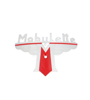 ECUSSON / LOGO / MONOGRAMME CYCLO. ADAPT. MOBYLETTE (RESERVOIR)