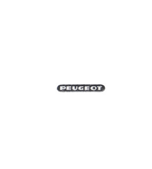 ECUSSON / LOGO / MONOGRAMME CYCLO. ADAPT. PEUGEOT (POIGNEE GAZ)