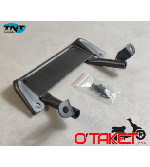 Support d'aileron Booster Rocket/Booster Next Génération/Bw's Spy/Bw's Next Génération adaptable MBK/YAMAHA "type 4UP-F1165-00"