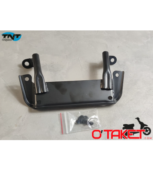 Support d'aileron Booster Rocket/Booster Next Génération/Bw's Spy/Bw's Next Génération adaptable MBK/YAMAHA "type 4UP-F1165-0...