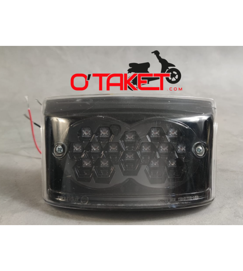 Feu arrière Booster/Bw's adaptable MBK/YAMAHA Accueil sur le site du spécialiste des deux roues O-TAKET.COM Feu arrière Booster/Bw's adaptable MBK/YAMAHA Accueil sur le site du spécialiste des deux roues O-TAKET.COM