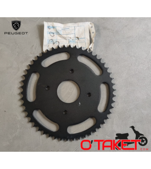 Couronne 50 DTS origine PEUGEOT Accueil sur le site du spécialiste des deux roues O-TAKET.COM