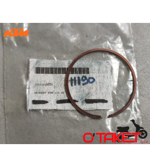 Segment SX 125 origine KTM (54X1 125) Accueil sur le site du spécialiste des deux roues O-TAKET.COM
