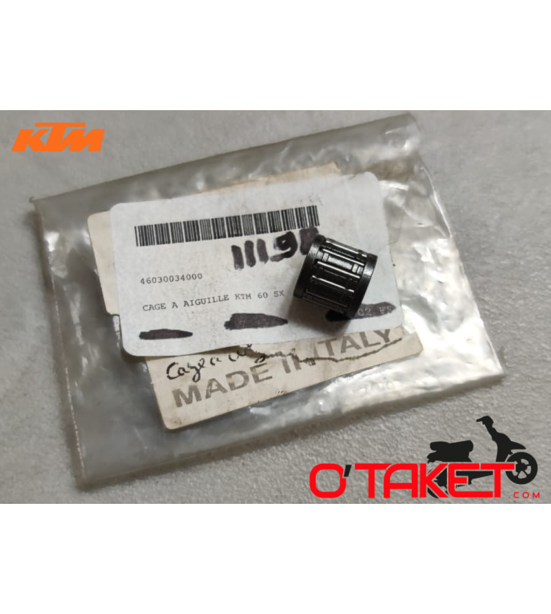 Cage à aiguille SX 60/65 origine KTM Accueil sur le site du spécialiste des deux roues O-TAKET.COM